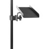 Stagg SCL-ACTR Super Clamp-on Accessory Tray