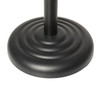 Stagg MIS-1110BK Desktop microphone stand -Straight