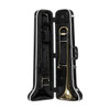 Stagg ABS Case for Trombone with Compartments