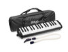 Stagg Melodica Reed Keyb 32K Mthp.Tb+bag BLK