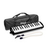 Stagg Melodica Reed Keyb 32K Mthp.Tb+bag BLK