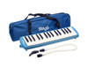 Stagg Melodica Reed Keyb 32K Mthp.Tb+bag BL