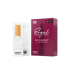 D'addario Royal Mitchell Lurie Organic Bb Clarinet Reeds-10 Pack (3.0)