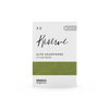 D'addario Organic Reserve Alto Saxophone Reeds 3.0 (10-pack)