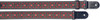 Stagg Woven Strap w/ Red Flower Pattern