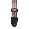 Stagg Terylene Strap Mandala Pink