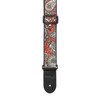 Stagg  Woven Strap Paisley 1 Red