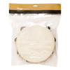 Stagg 10" Pretuned Tamborine Wood 2 Rows