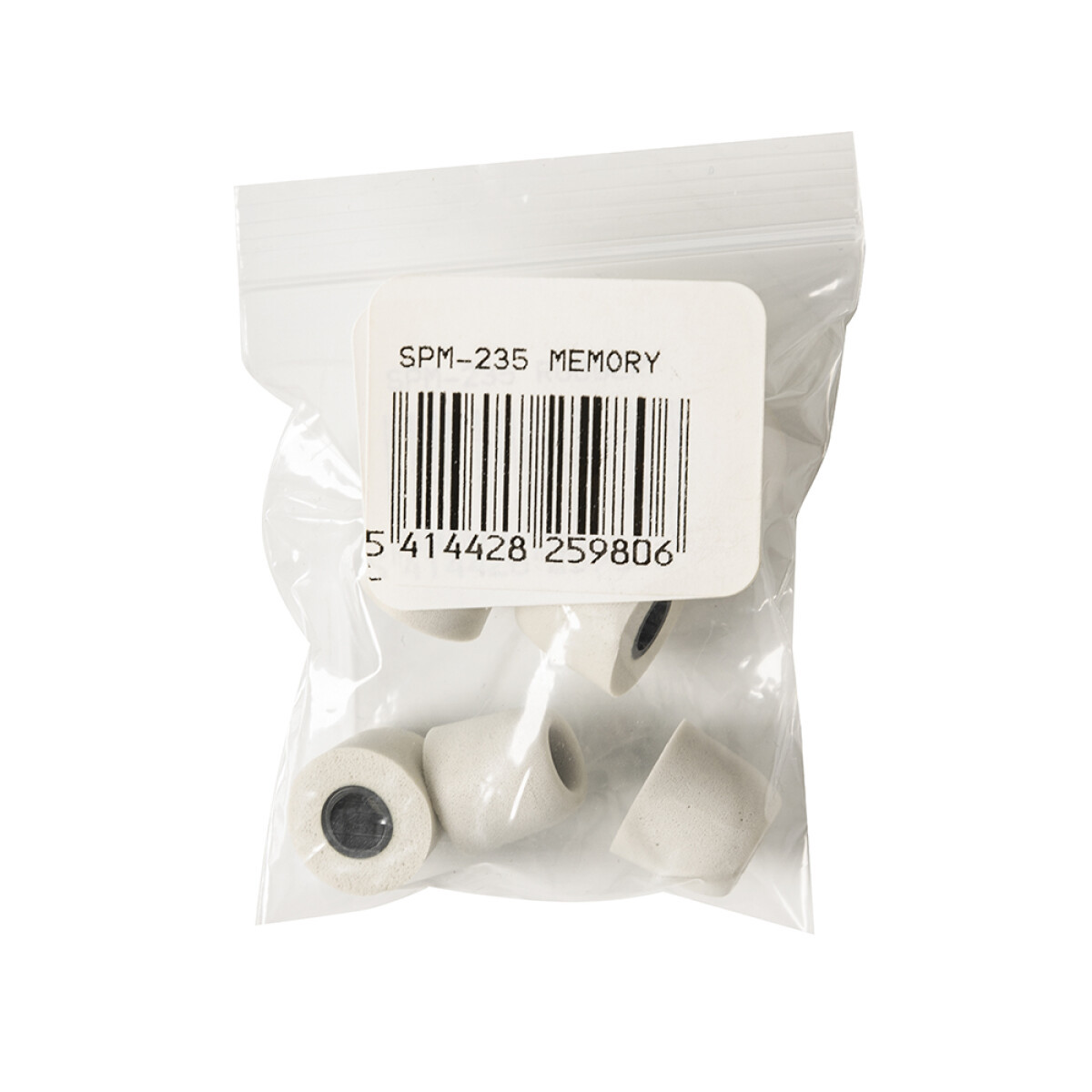 Stagg 3Pairs Mem Foam Buds for SPM-235