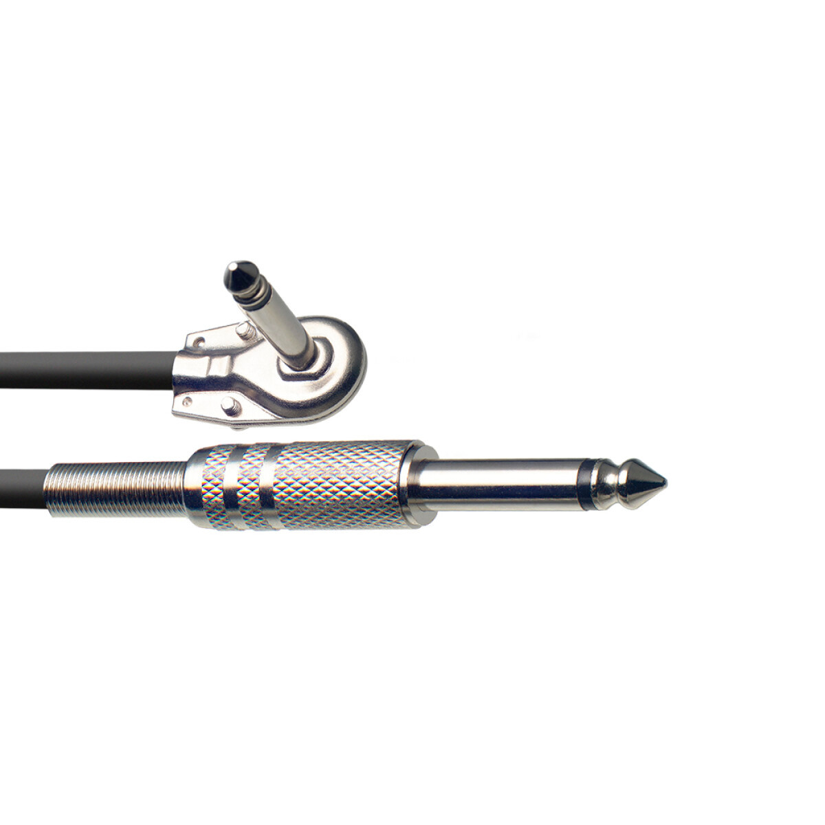 Stagg 10 m (33') Instrument Cable -Straight to Angle
