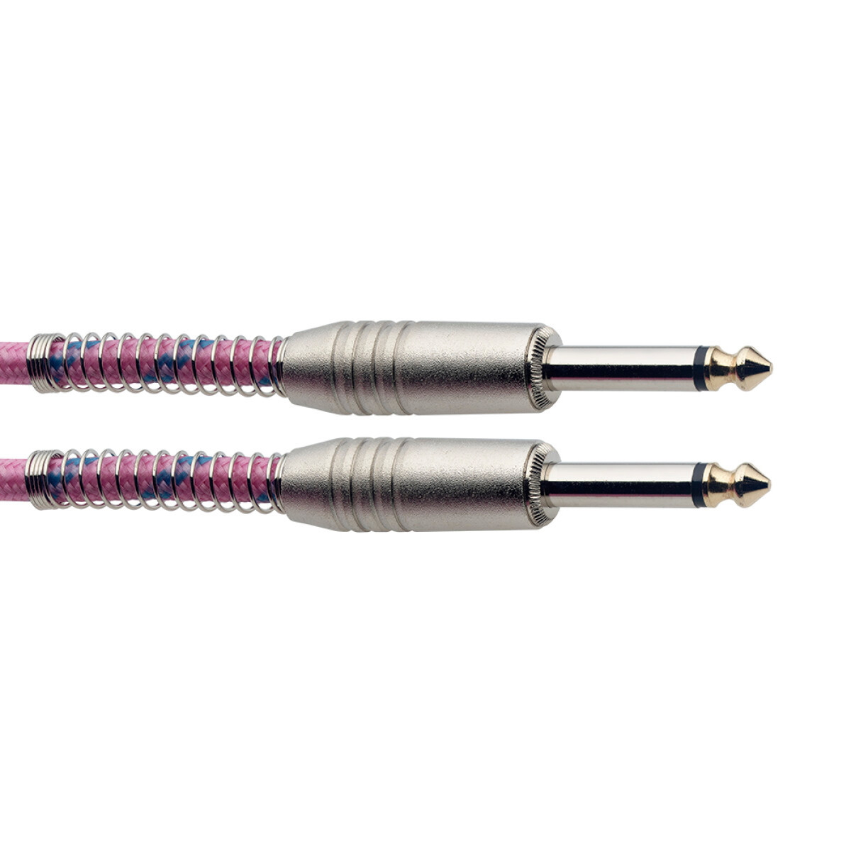 Stagg 3 m (10')  Vintage Tweed Cable-Straight to Straight PK