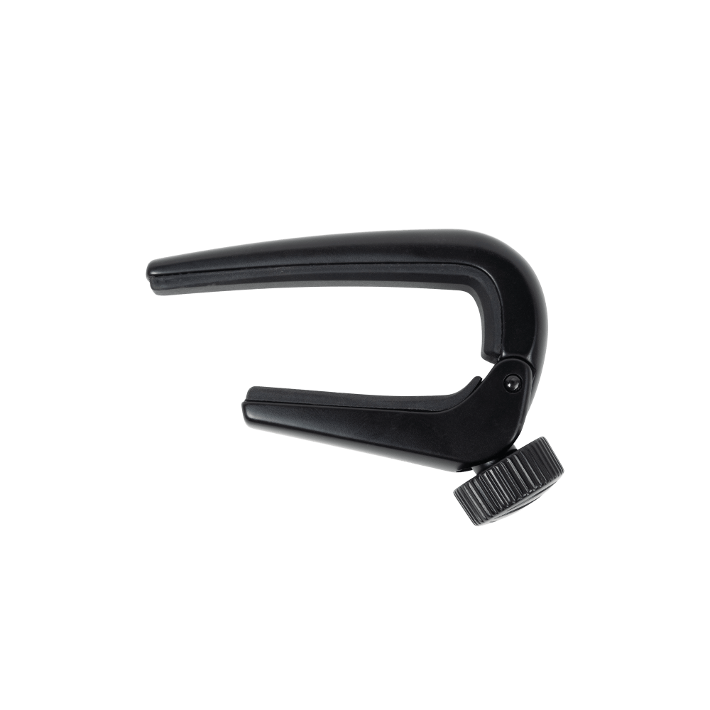 Ernie Ball Precision Capo - Black