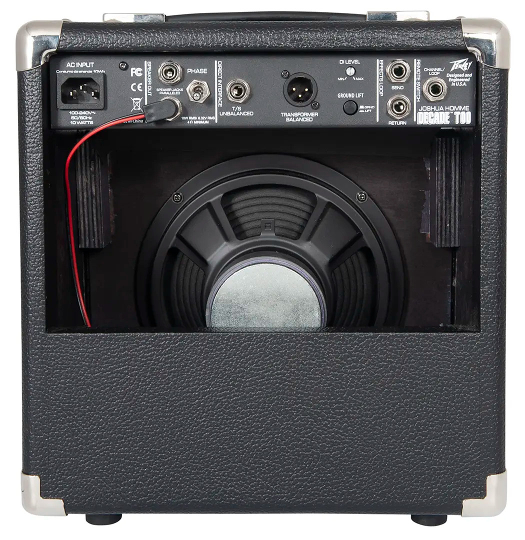 Peavey Joshua Homme Decade Too™ Guitar Amp Combo