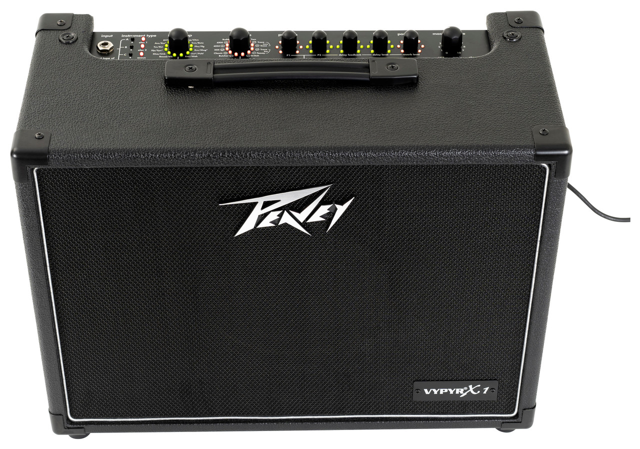 Peavey VYPYR X1 Guitar Modeling Amp