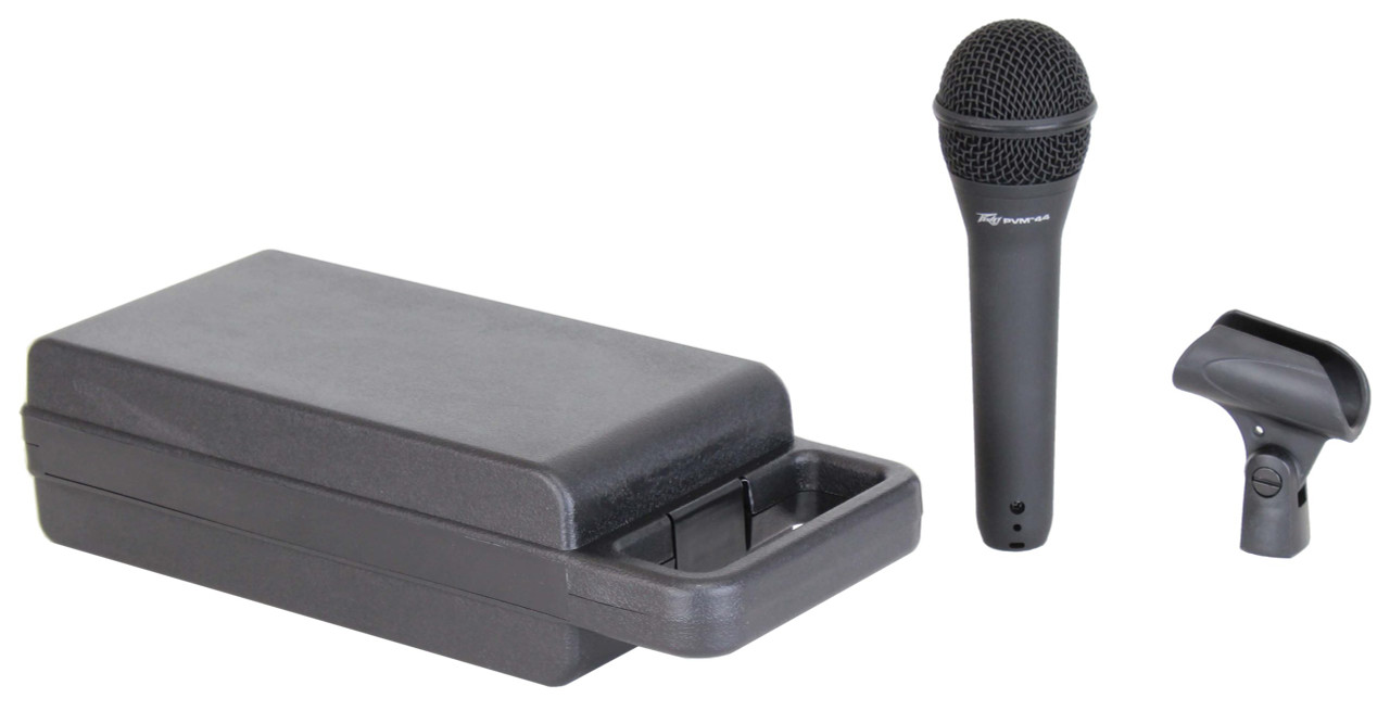 Peavey PVM 44 Dynamic Cardioid Microphone