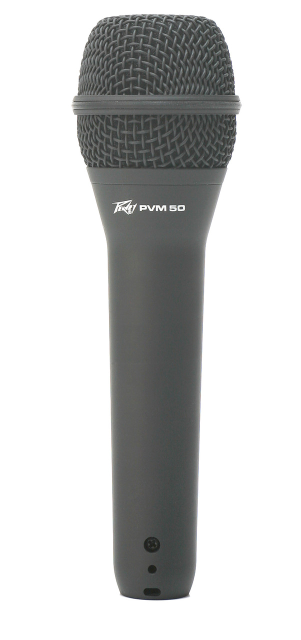 Peavey PV 50 Super Cardioid Directional Microphone