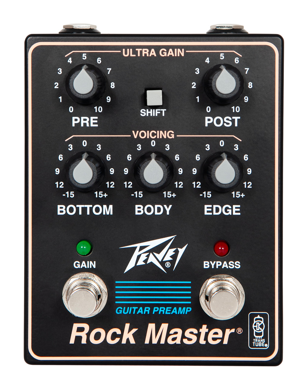 Peavey Rock Master Preamp Pedal