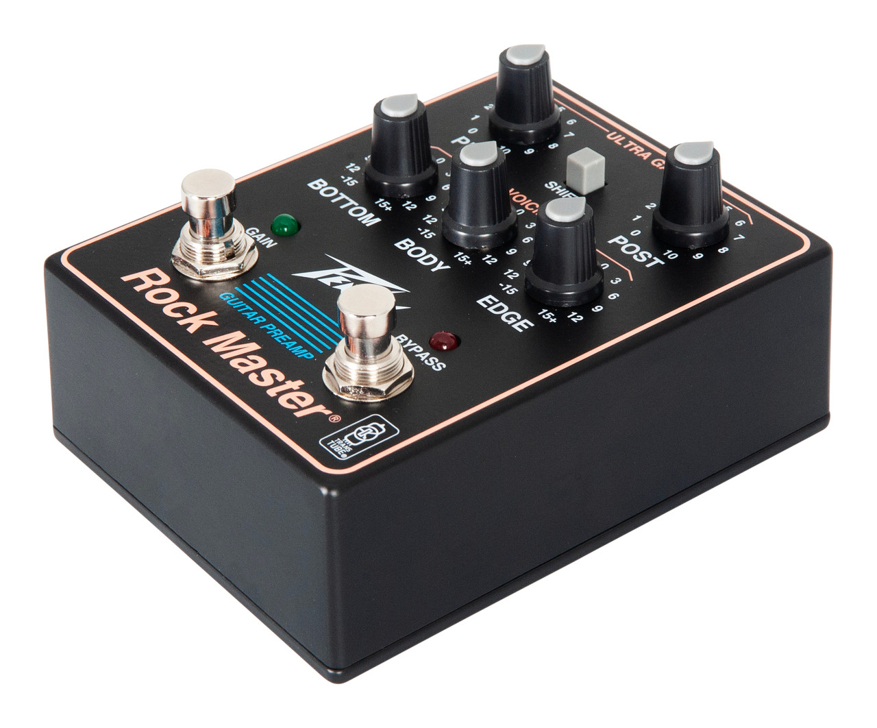 Peavey Rock Master Preamp Pedal