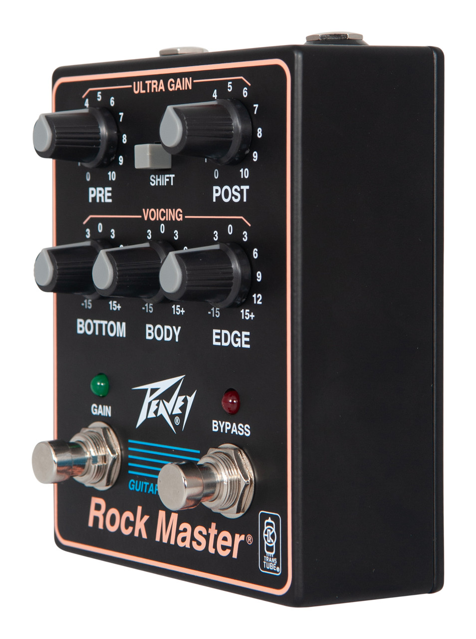 Peavey Rock Master Preamp Pedal