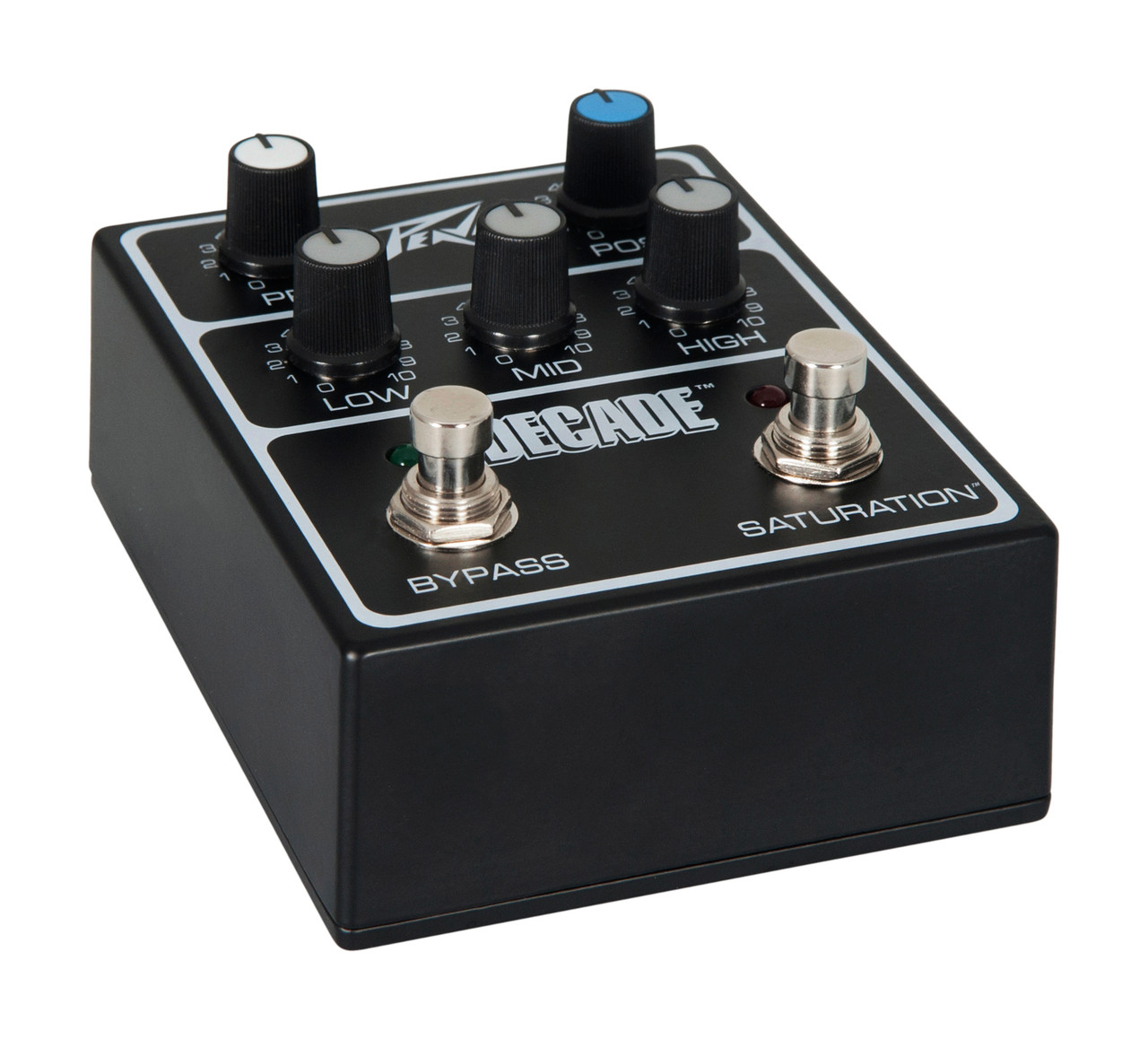 Peavey Decade Preamp Effects Pedal