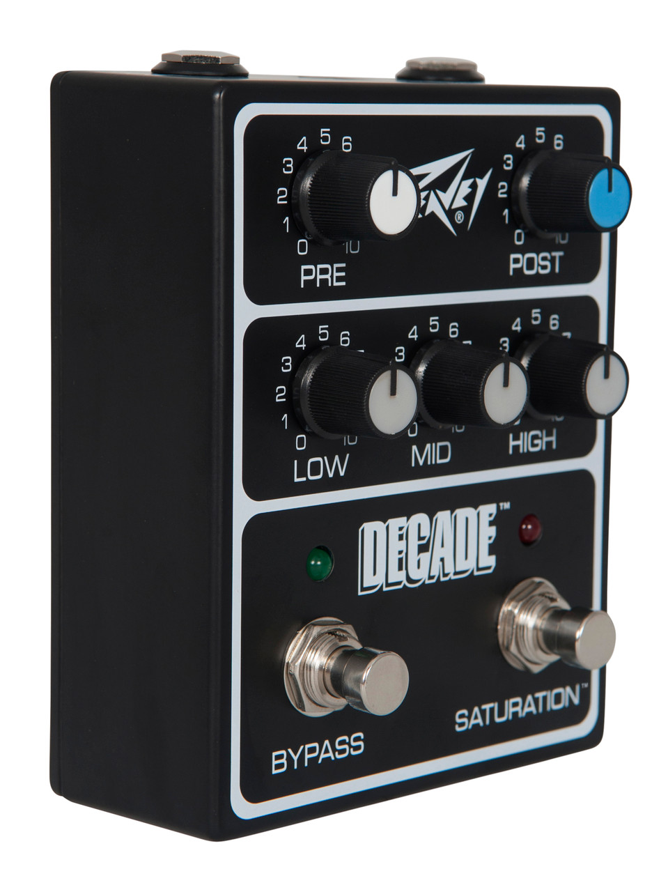 Peavey Decade Preamp Effects Pedal