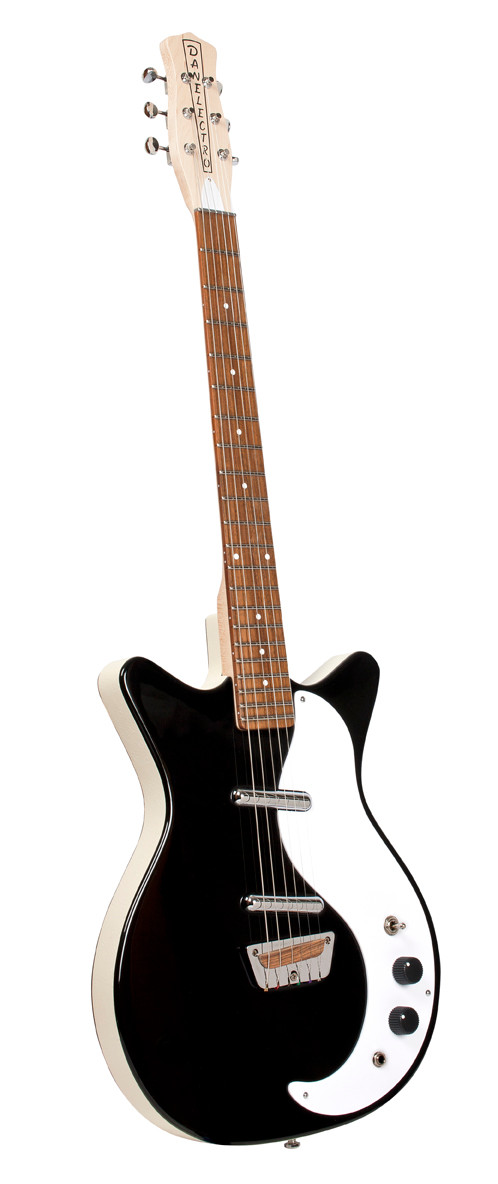 DANELECTRO STOCK ‘59 Black