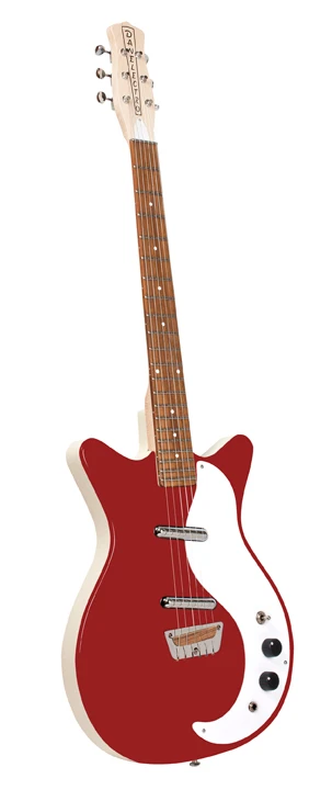 DANELECTRO STOCK ‘59 Vintage Red