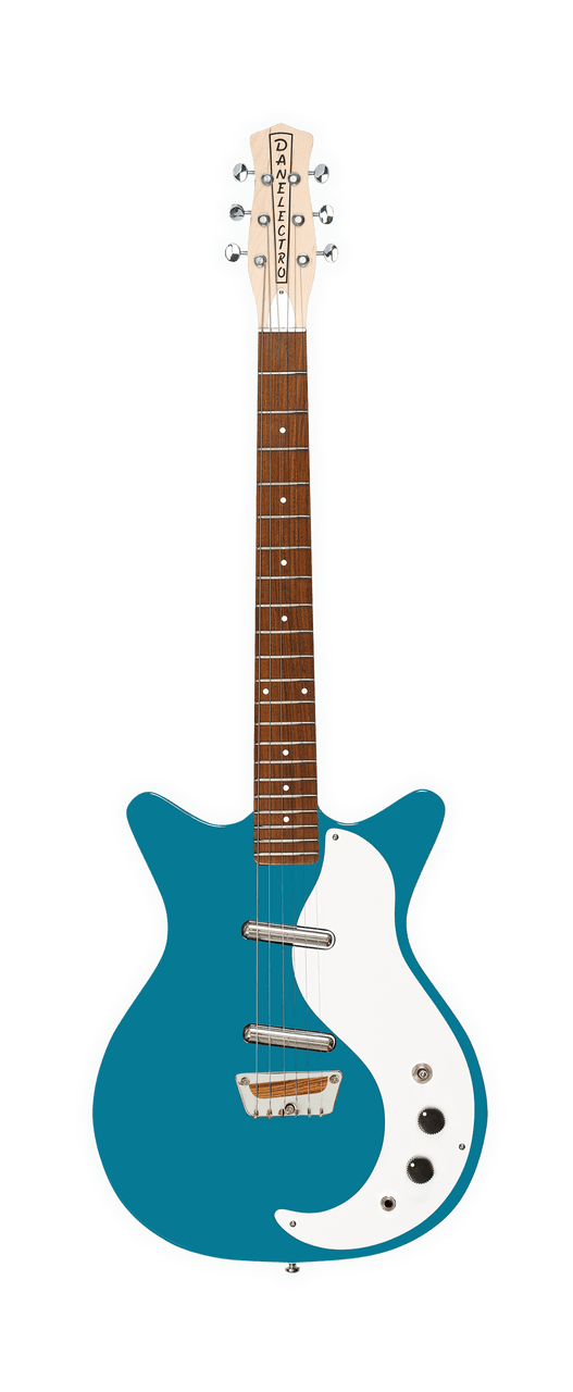 DANELECTRO STOCK ‘59 Aquamarine