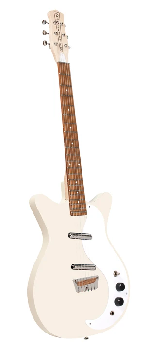 DANELECTRO STOCK ‘59 Vintage Cream