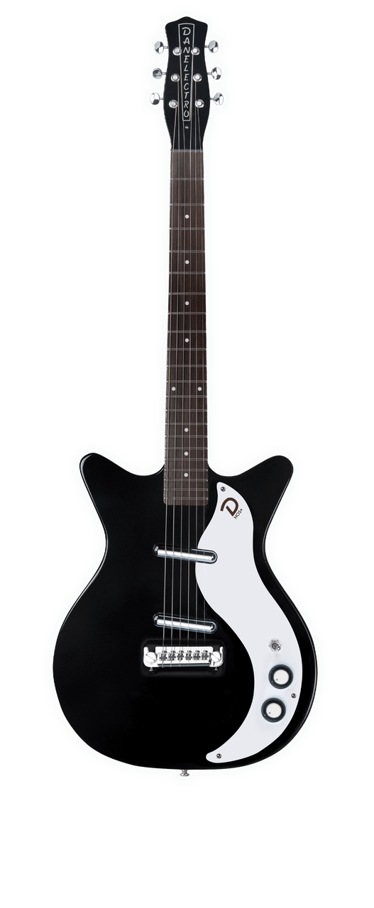 Danelectro '59M NOS Black