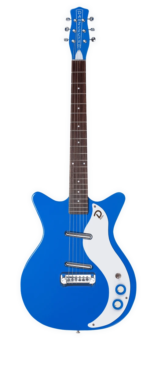 Danelectro '59M NOS GogoBlue