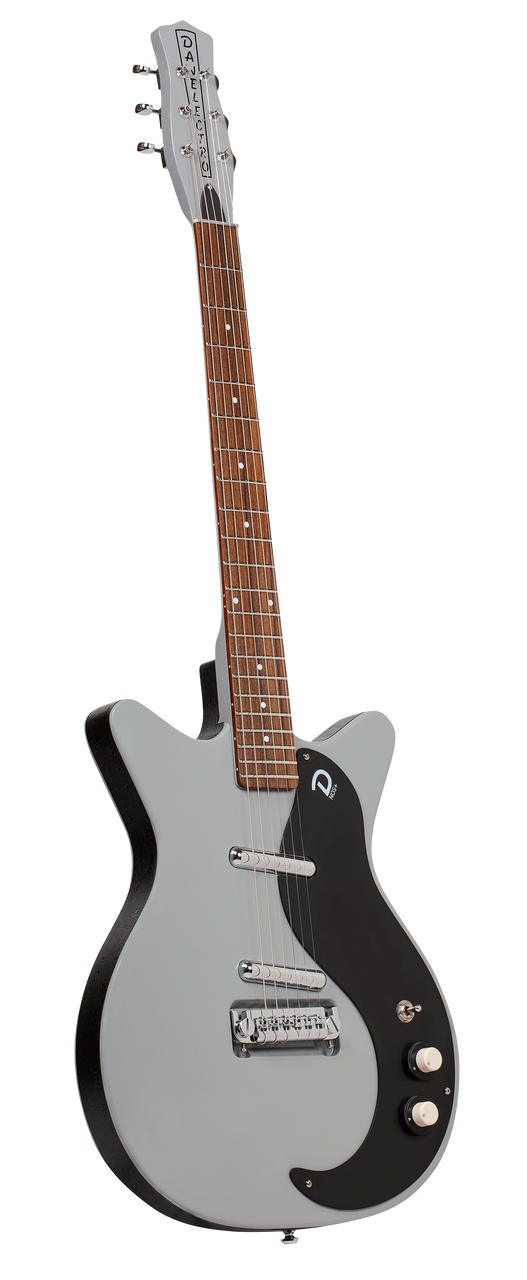 Danelectro '59M NOS+ Ice Gray