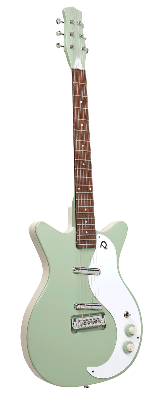 Danelectro '59M NOS+ Keen Green