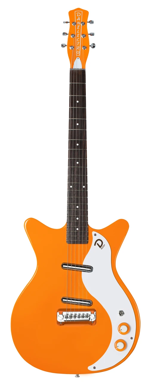 Danelectro '59M NOS+ Orange