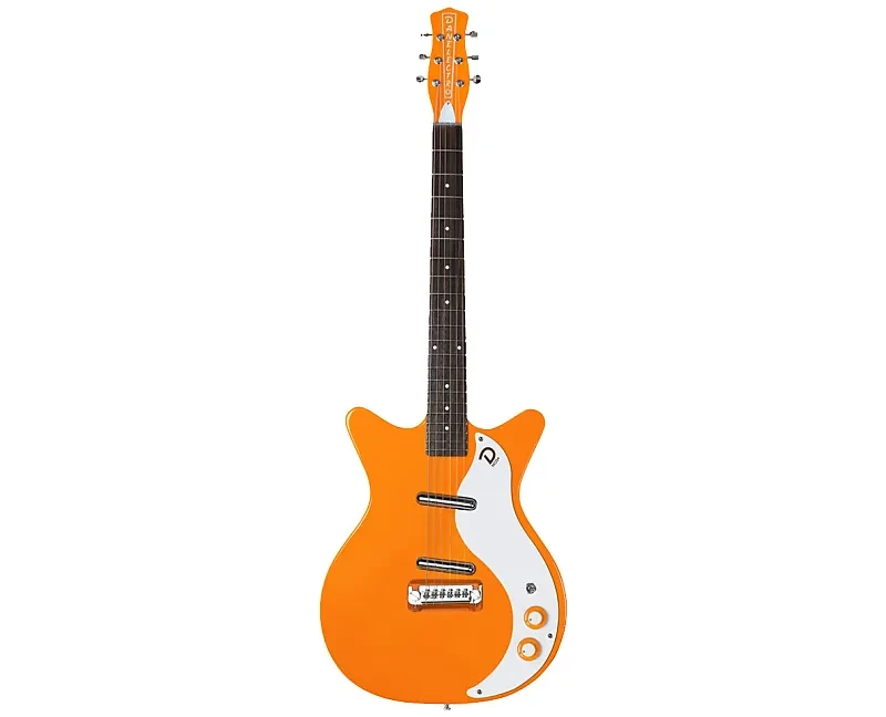 Danelectro '59M NOS+ Orange