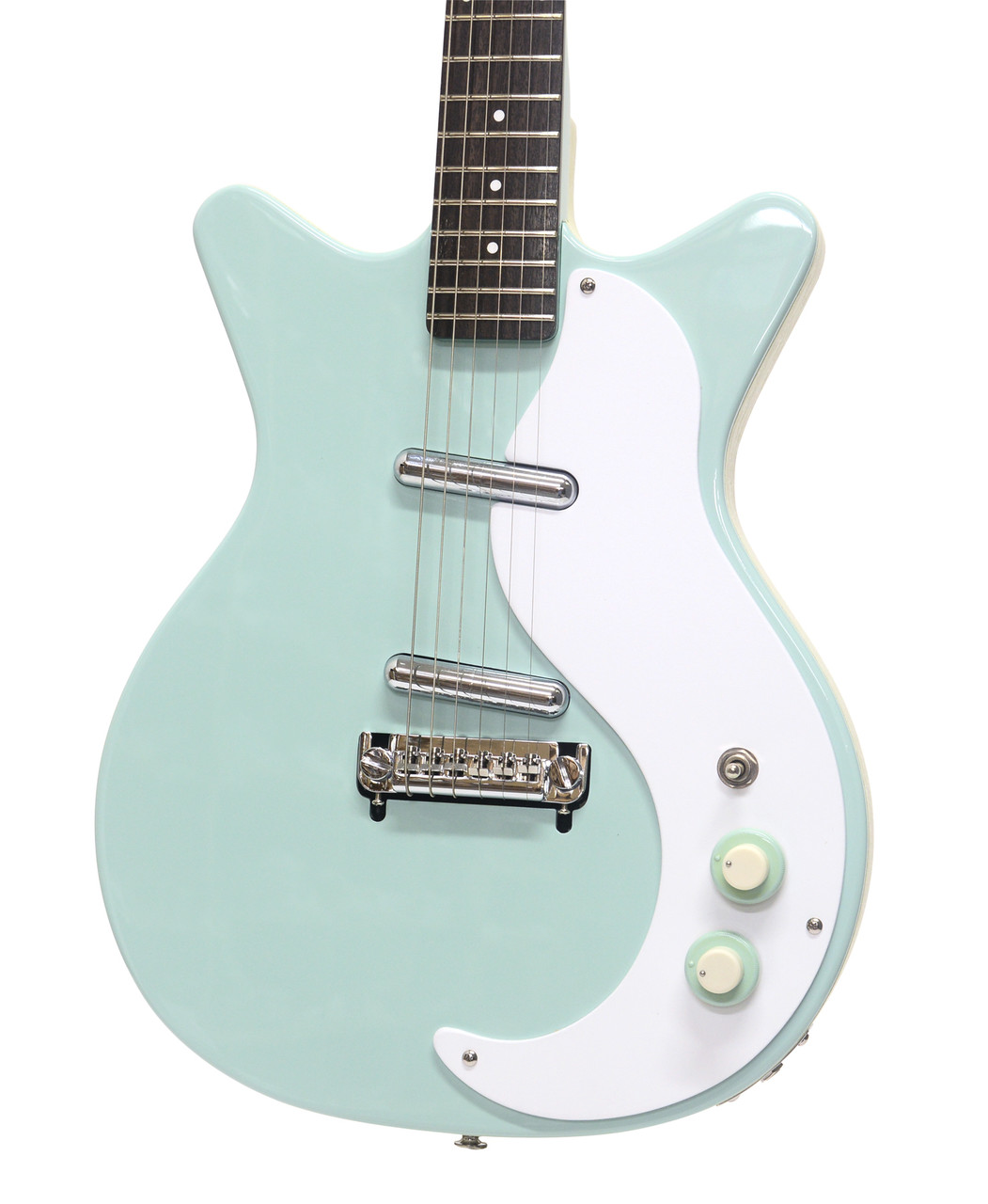 Danelectro '59M NOS+ Seafoam Green