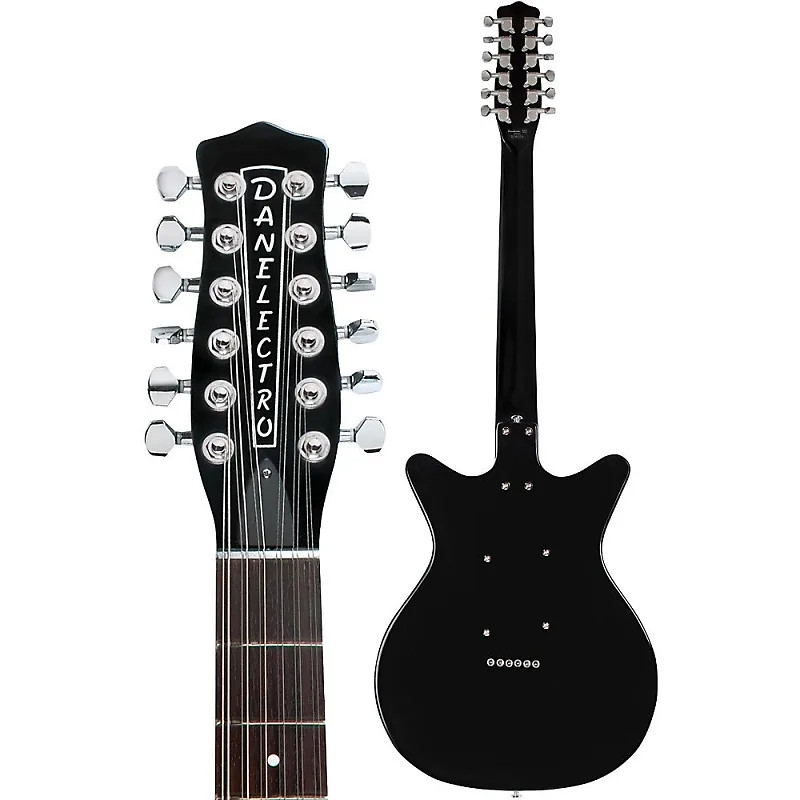 DANELECTRO 12SDC 12-STRING - Aqua
