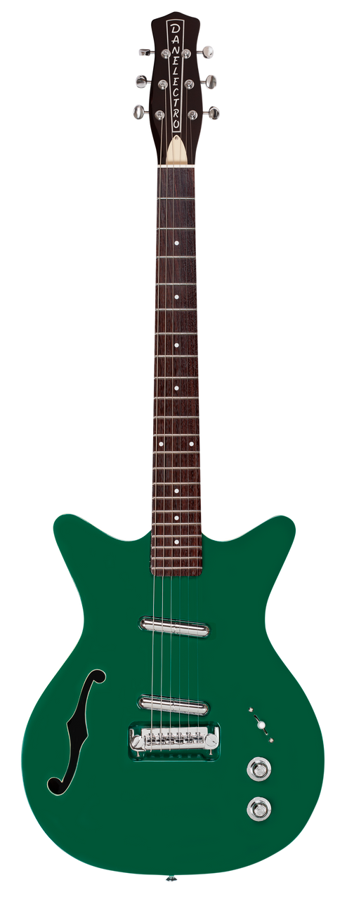 DANELECTRO FIFTY NINER JADE TOP