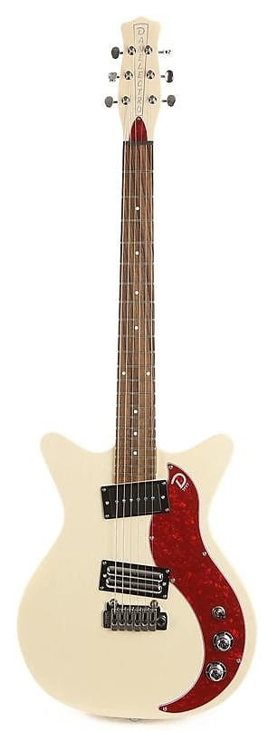DANELECTRO 59XT-VINTAGE CREAM W/ WILKINSON TREMOLO