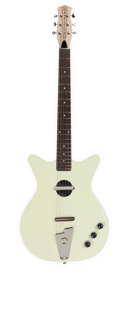Danelectro CONVERTIBLE CREAM