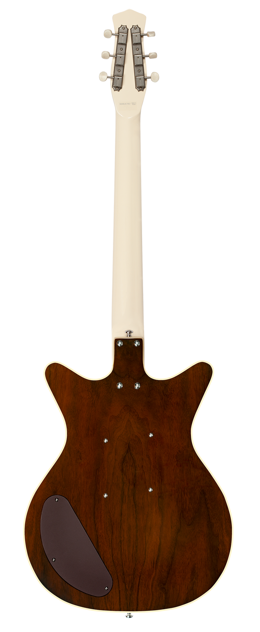 Danelectro '59 DIVINE - DARK WALNUT