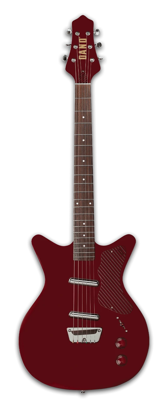 Danelectro DAN O. COOL - MAROON