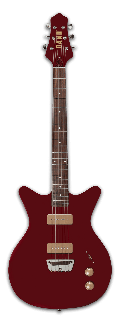 Danelectro DAN O. MANO MAROON