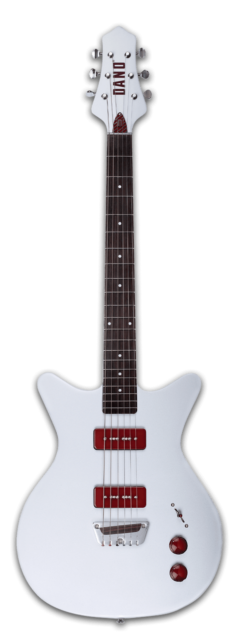 Danelectro DAN O. MANO SILVER