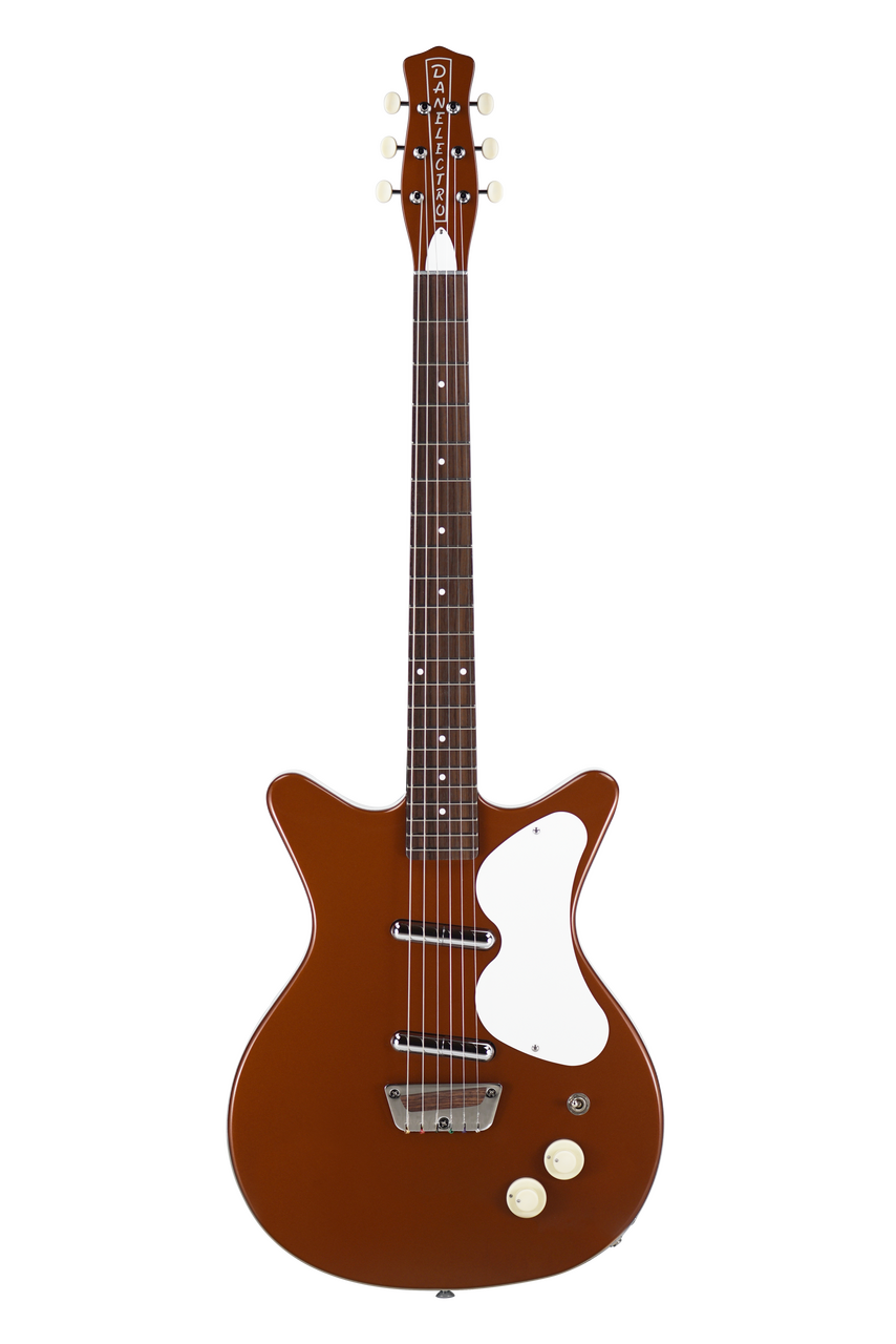 Danelectro PB SPECIAL COPPER