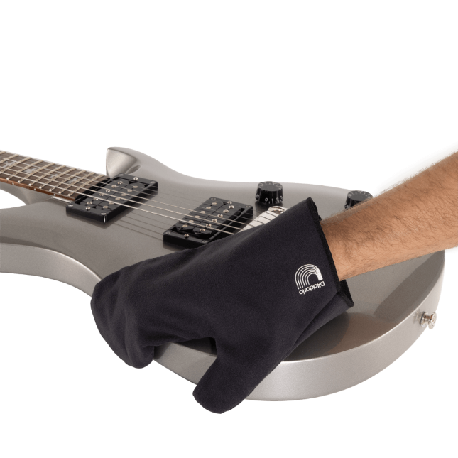 D'Addario Micro-Fiber Polish Mitt