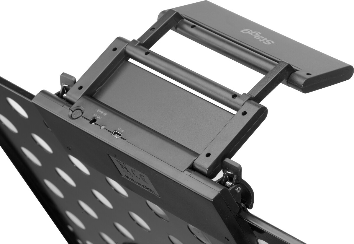 Stagg US LIGHT FOR MUSIC ST. 24 LED