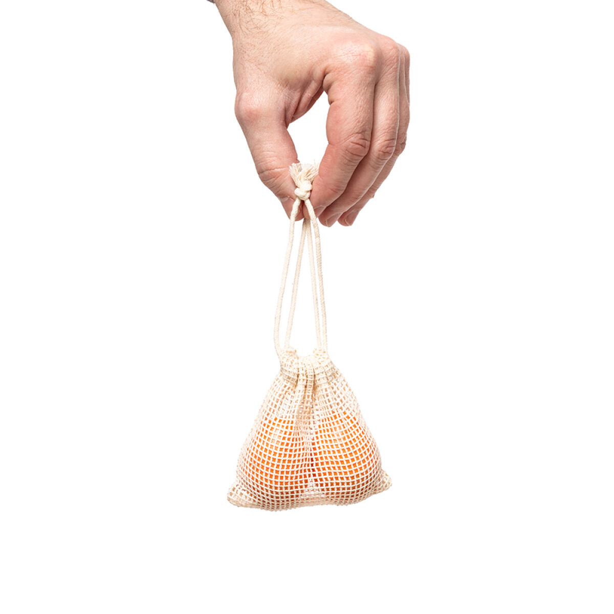 Stagg Pair of plastic Egg Shakers-Orange