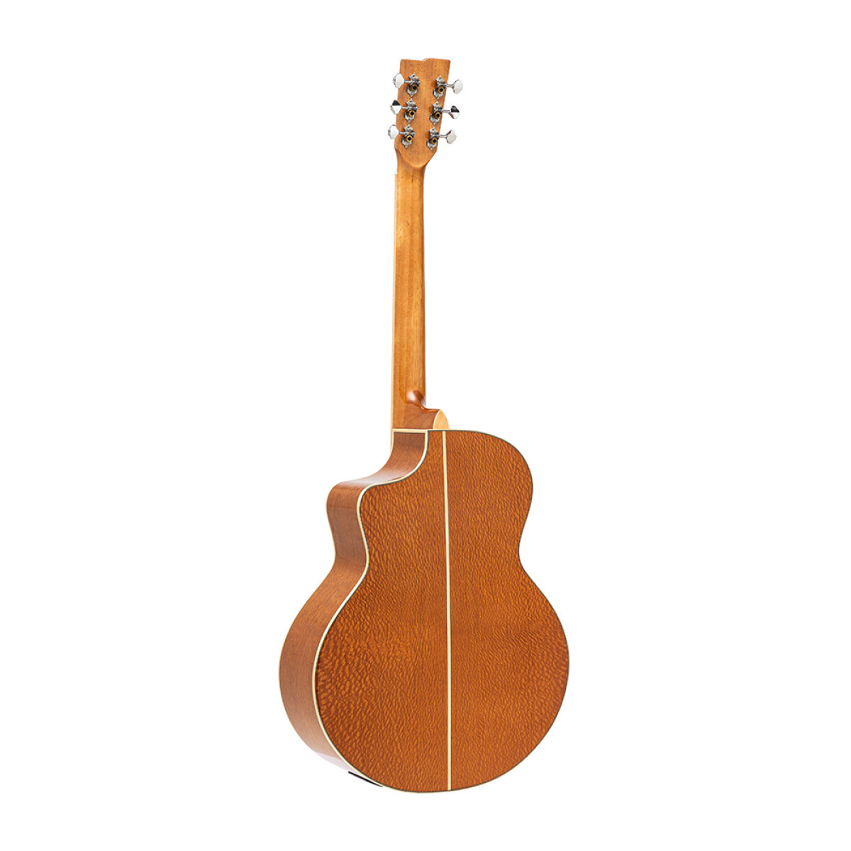 Stagg ORCH EL.AC CUT SPRUCE LACEWOOD