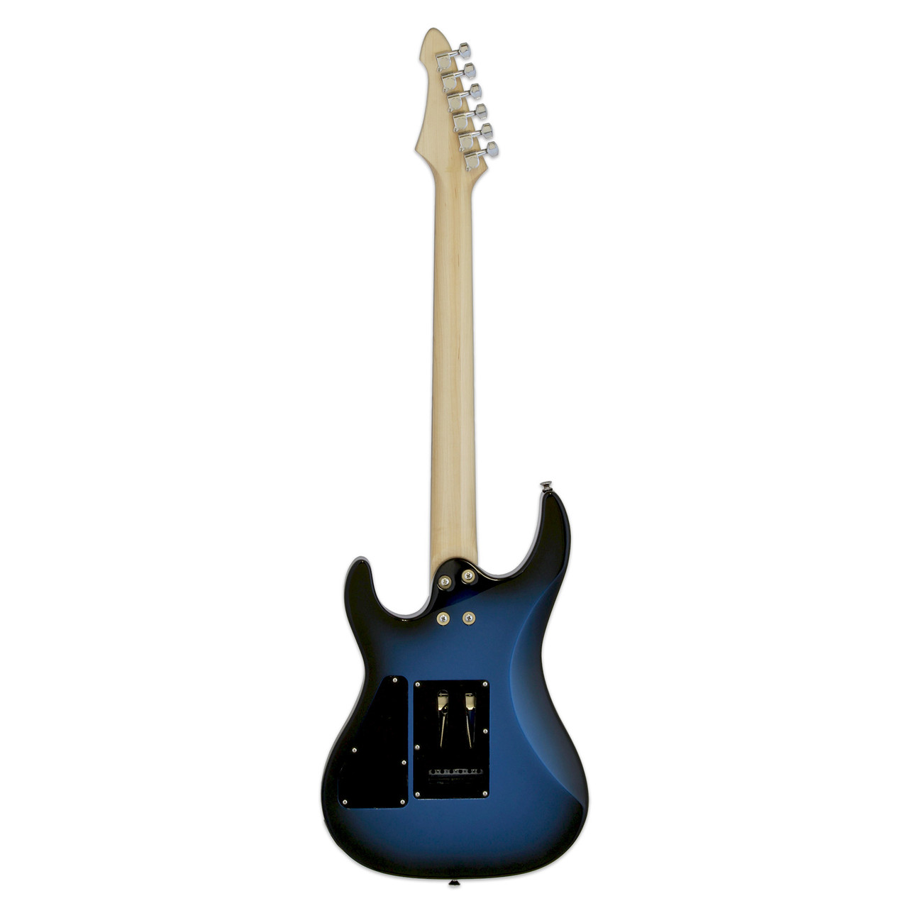 ARIA PRO II MAC-STD Metallic Blue Electric Guitar